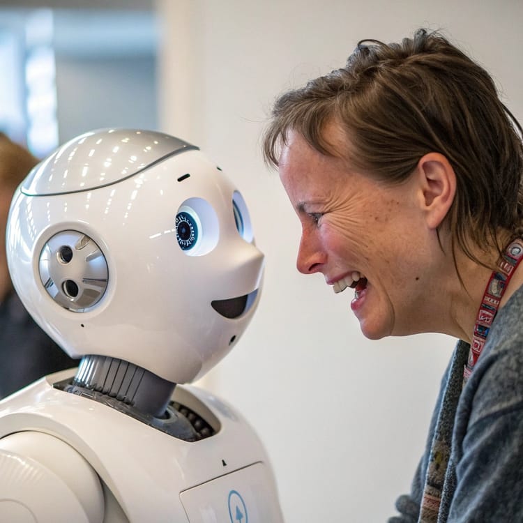 Comment l'IA transforme nos émotions et nos interactions sociales